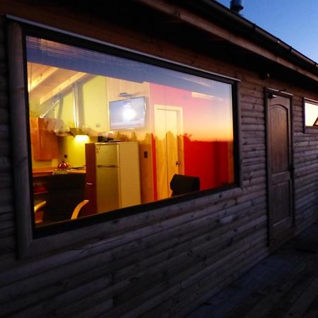 Cabanas Latitud 41 Sur Quillaipe Extérieur photo