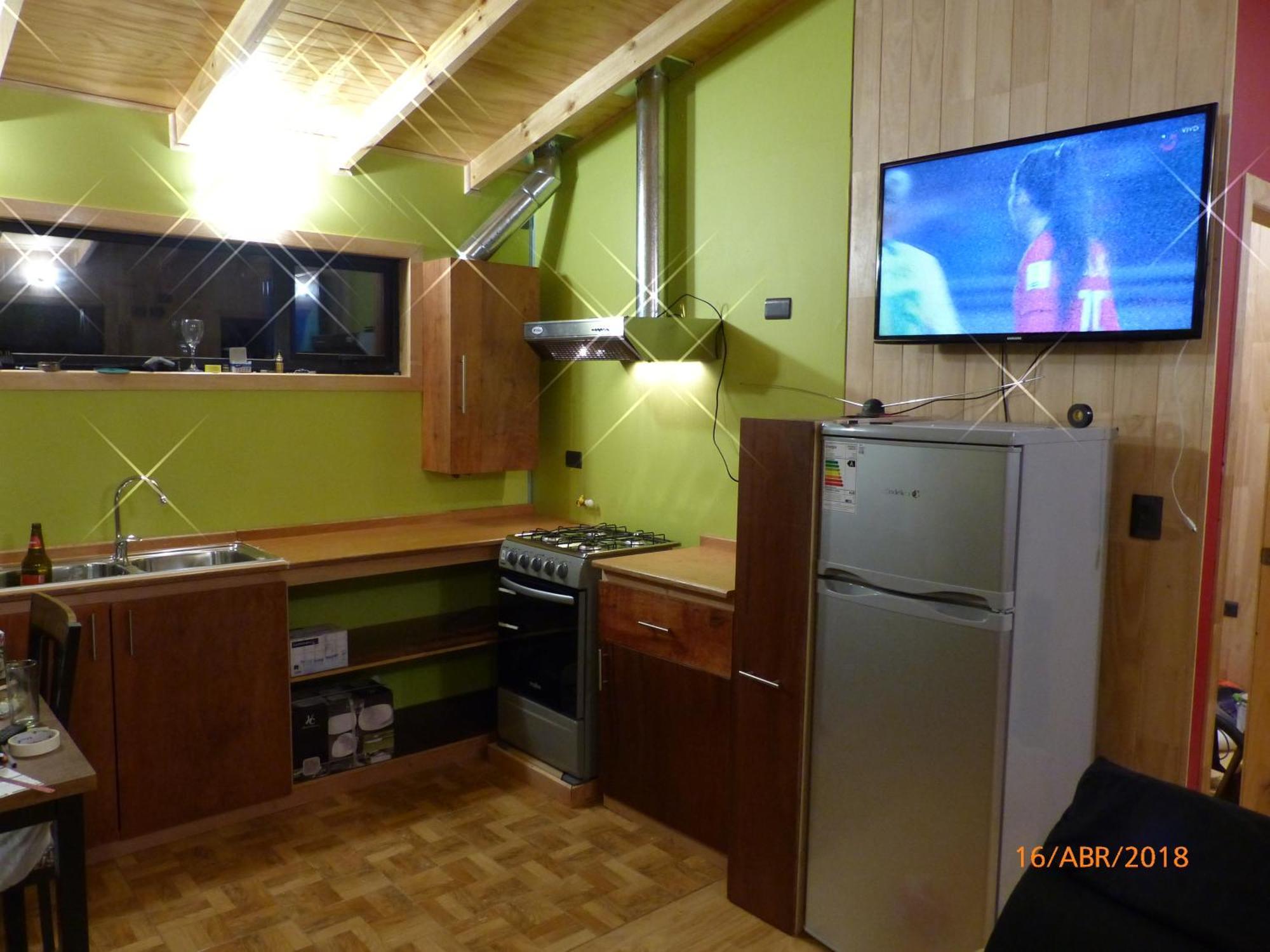 Cabanas Latitud 41 Sur Quillaipe Extérieur photo