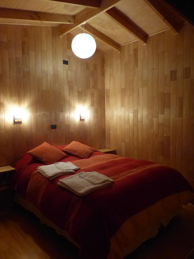Cabanas Latitud 41 Sur Quillaipe Extérieur photo