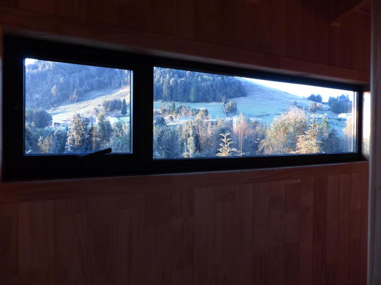 Cabanas Latitud 41 Sur Quillaipe Extérieur photo