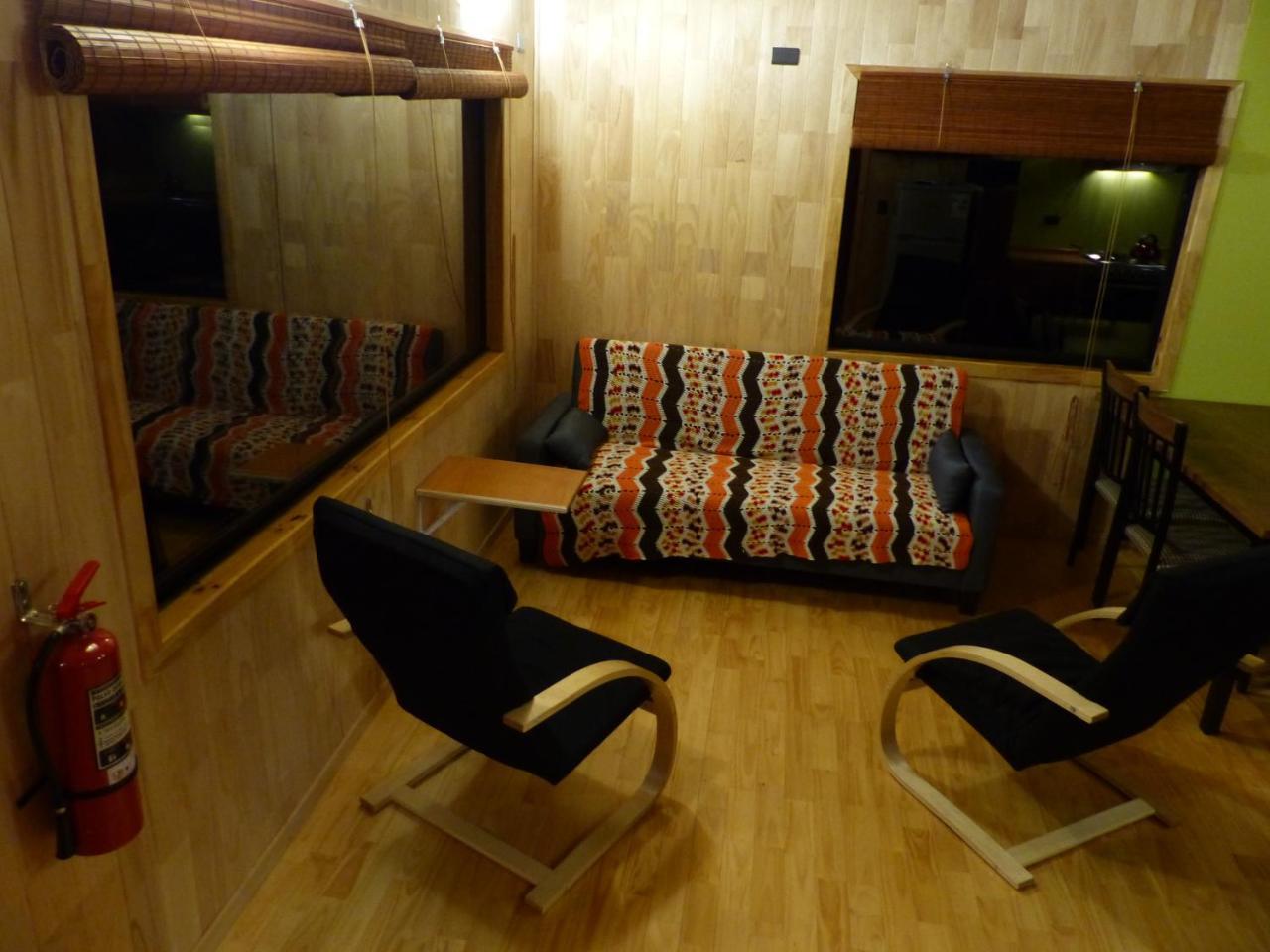 Cabanas Latitud 41 Sur Quillaipe Extérieur photo