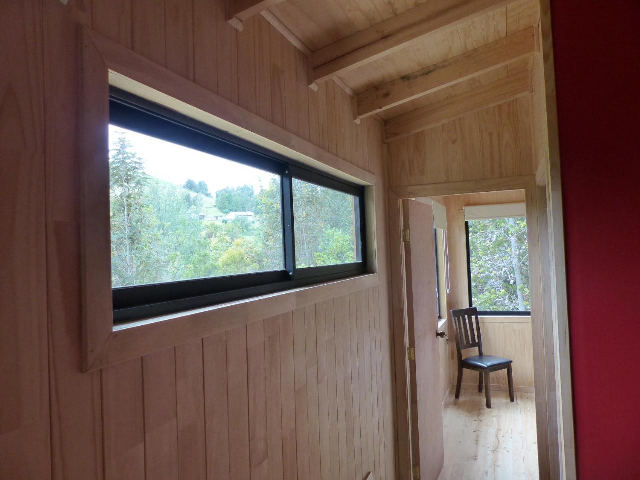 Cabanas Latitud 41 Sur Quillaipe Extérieur photo