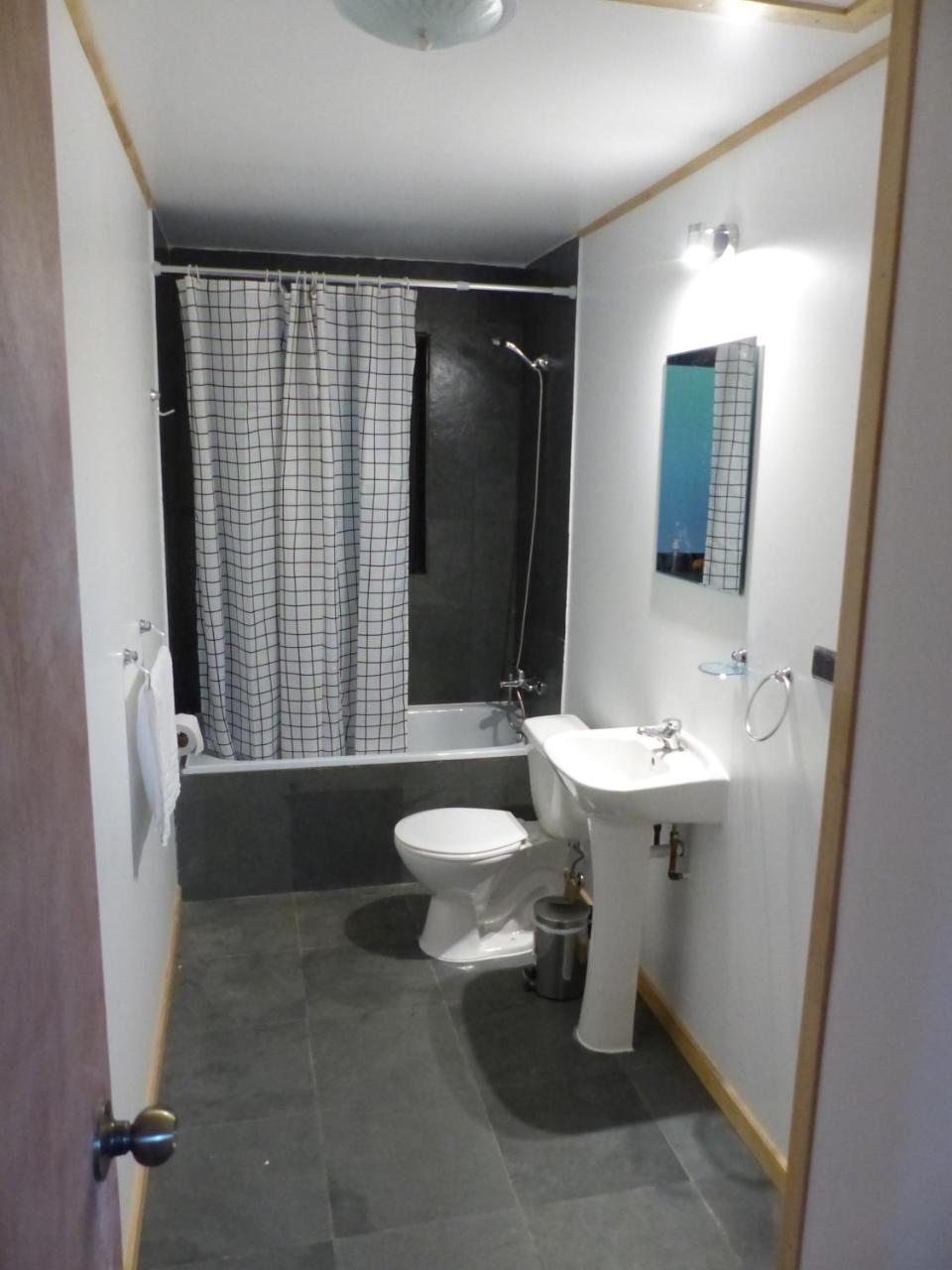 Cabanas Latitud 41 Sur Quillaipe Extérieur photo
