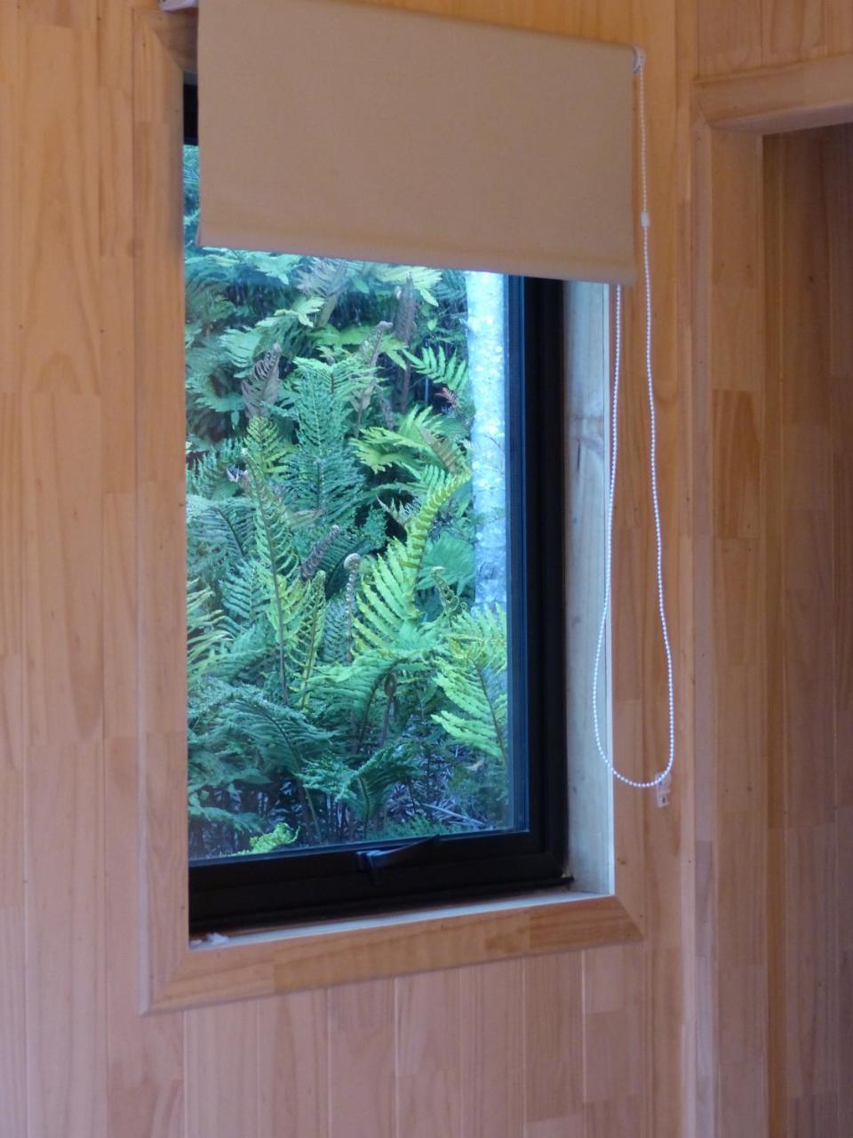 Cabanas Latitud 41 Sur Quillaipe Extérieur photo