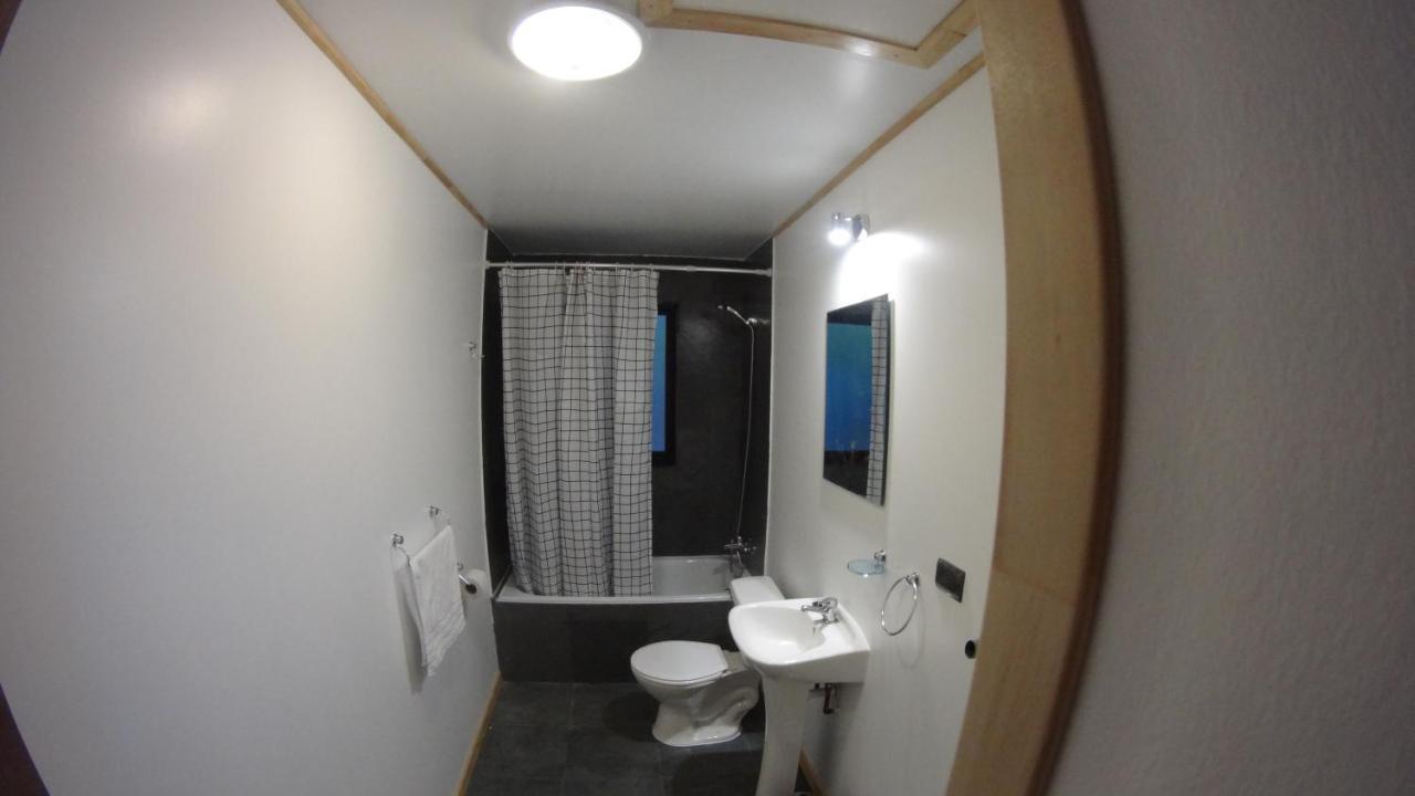 Cabanas Latitud 41 Sur Quillaipe Extérieur photo