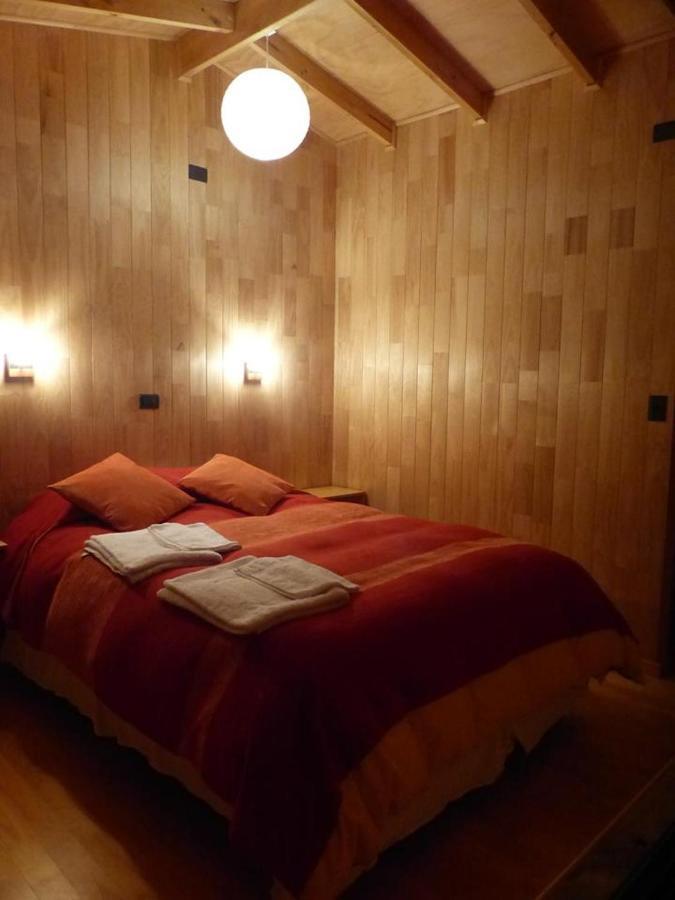 Cabanas Latitud 41 Sur Quillaipe Extérieur photo